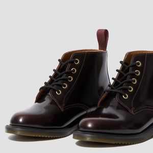 Dr. Marten's Emmeline Arcadia Lace-Up Boots